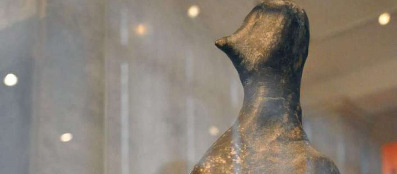 Αρχαιολογικό Μουσείο: Υποδέχεται για 2 μήνες «ένα αίνιγμα 7.000 χρόνων»